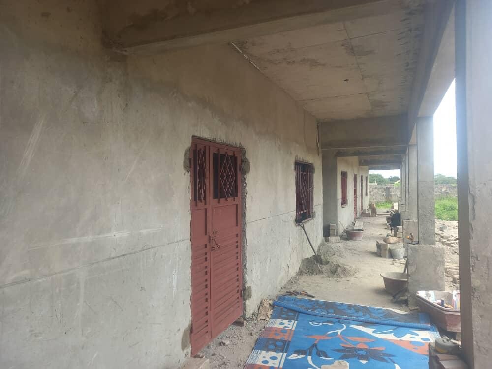 2026 08 Bouw Plan for Gambia Academy